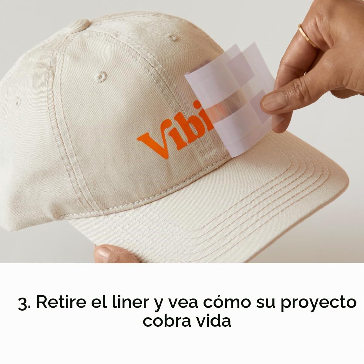 Cricut Hat Press | Placa térmica curva de 12,7 cm x 7,6 cm | Prensa térmica para proyectos de sombreros y gorras | Para usar con vinilo termoadhesivo (HTV), Infusible Ink y sublimación