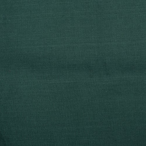 DII Collection, Cotton, Dark Green, 20" x 20" (Set of 6)