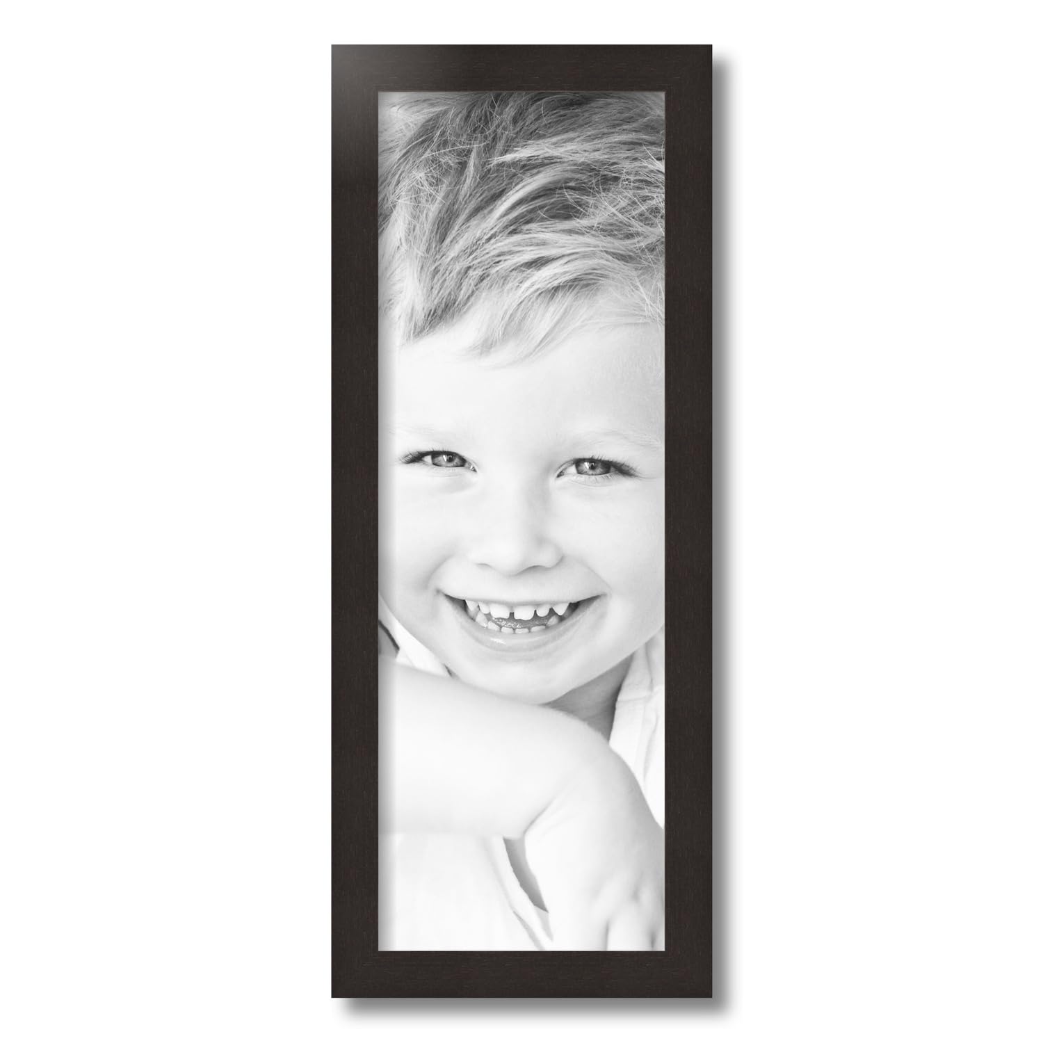 ArtToFrames 20 x 58 cm ramka na zdjęcia do kawy, 2WOMFRBW26061-8x23