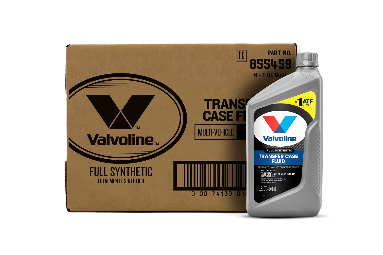Valvoline TCF Transfer Case Fluid