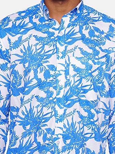 Image of WINTAGE Cotton Printed Shirt- Pack of 2,
