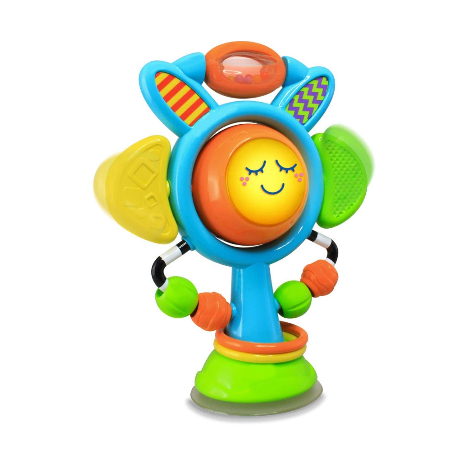 Happy Kid, Sun of Sensory Activities 6+ Dolls and Figures (AJ HK4283T)