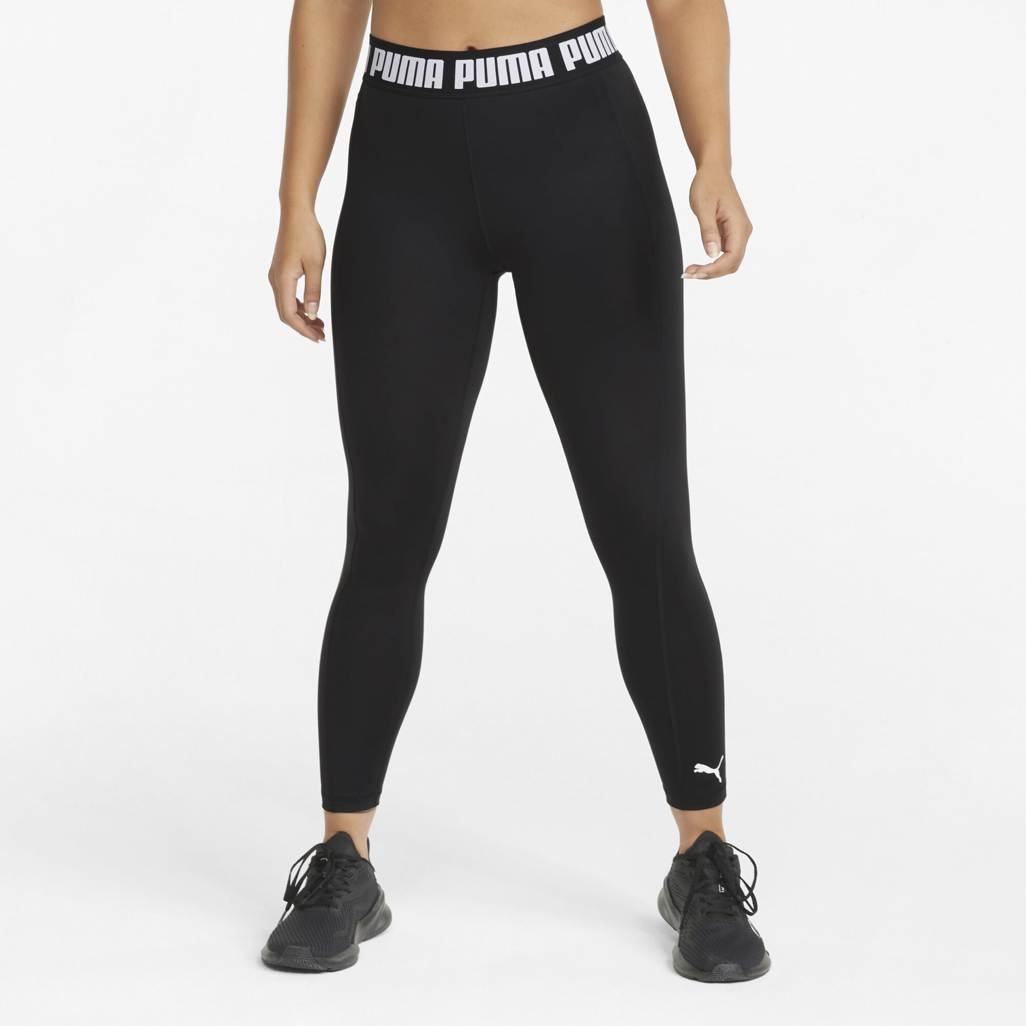 PUMA Train Puma Strong High Waist Full Tight - Collants - Pantalon de survêtement - Femme