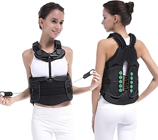 turtle shell back brace