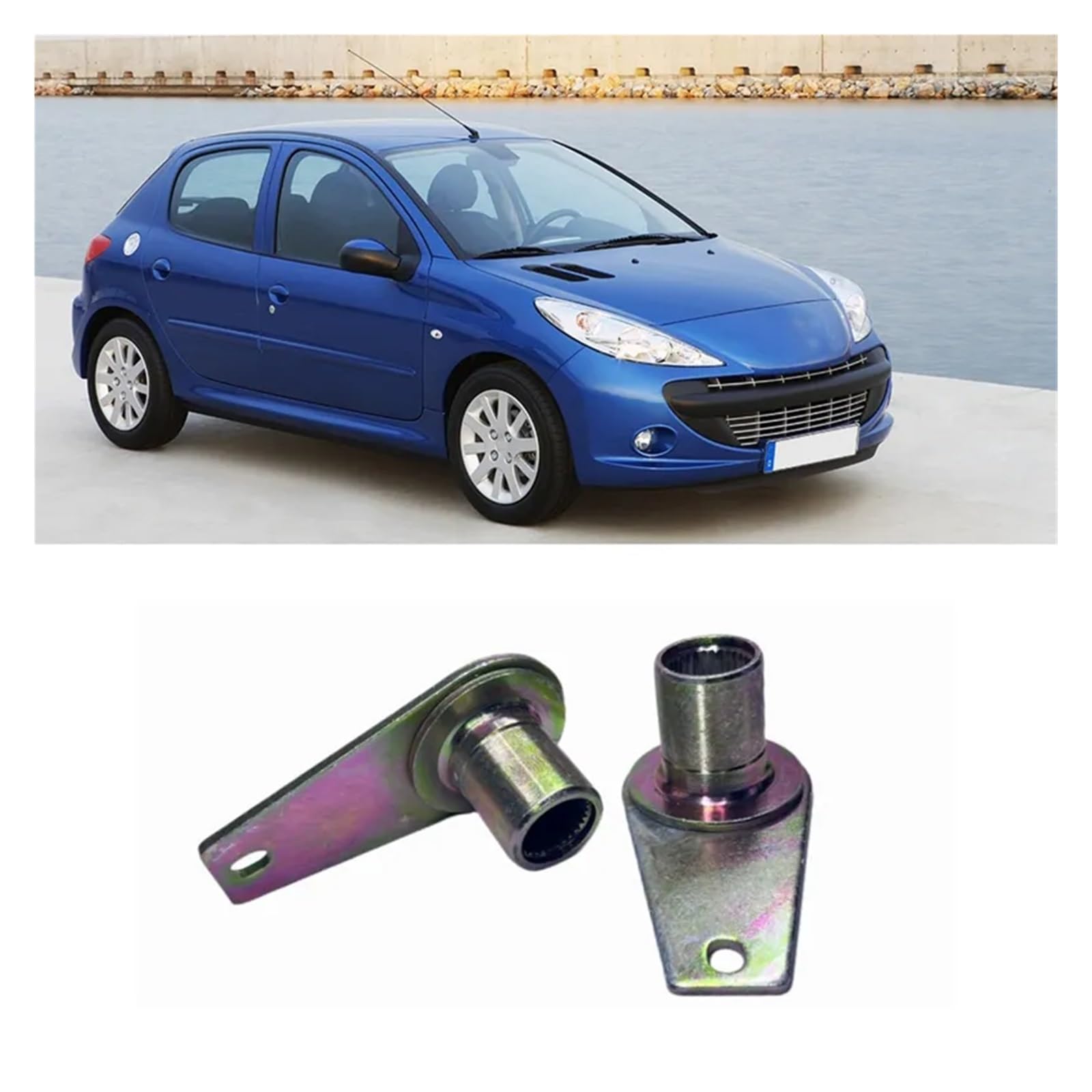 プジョー106 リアアクスルリペアキット プジョー106 リアアクスル