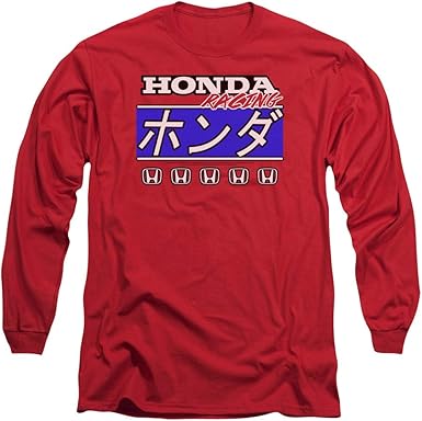 honda long sleeve