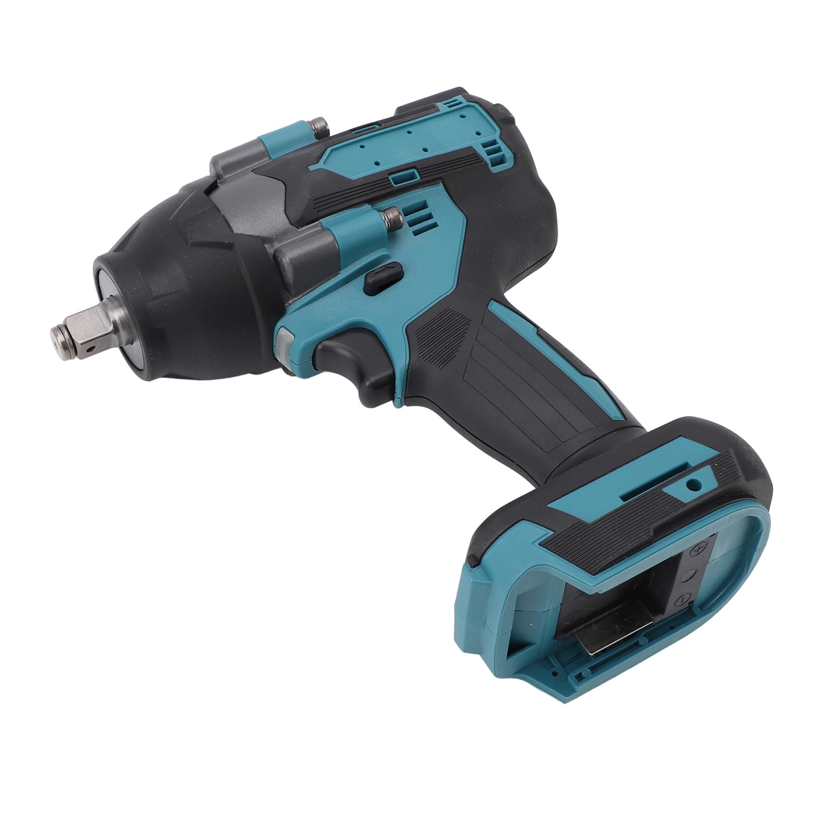 Llave de Impacto Eléctrica Inalámbrica con Batería de Litio de 21V y Motor sin Escobillas para Proyectos de Bricolaje y Mantenimiento del Hogar