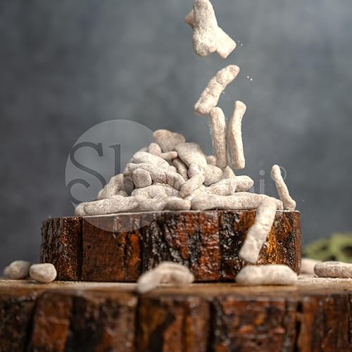 Miniatura 3 de Khatta Meetha Aampak mango delicioso agridulce negro pimienta negro sal azúcar - Ambientador de boca indio Mukhwas