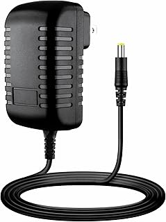 HISPD 9V AC/DC Adapter Replacement for Korg KA350 KA-350 Volca FM volca bass volca Keys volca Beats Kick sequencer Analog Rythm Machine KROSS2 61 88 Keyboard MS-20 Mini MK-1S MicroKorg