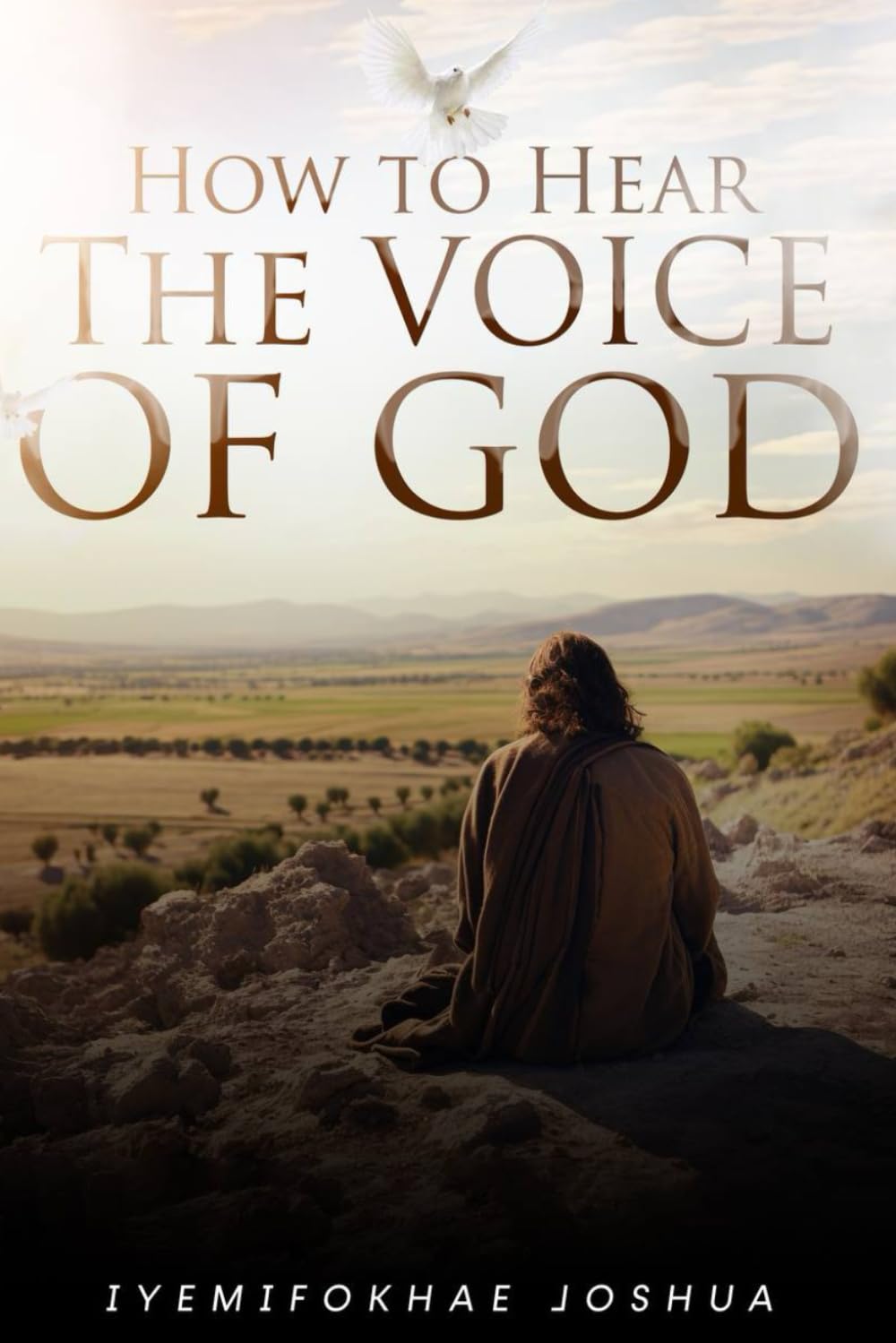 How to hear the voice of God: Deep secrets to accessing the prophetic voice of God