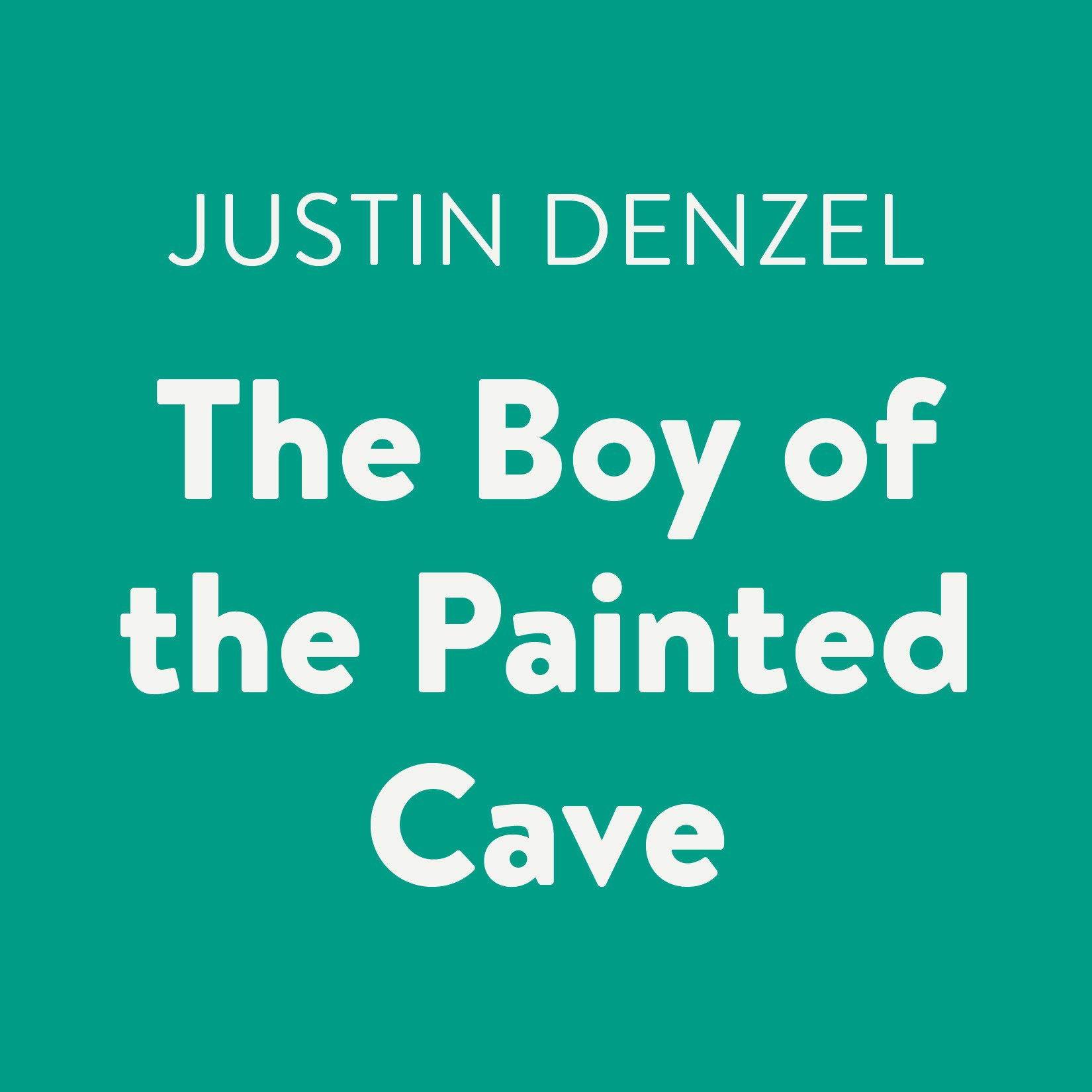 Cover art for The Boy of the Painted Cave