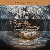 Chronicles of the Treasury: Journey of Destiny 1680199692 Book Cover