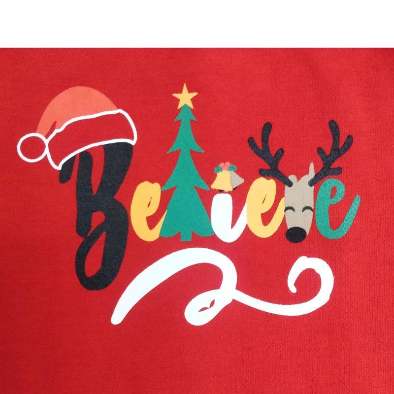 mininest Full Sleeves Warm Printed Comfortable Breathable Regular fit Red/Grey Sweatshirt Combo for Boys & Girls. (in, Age, 4 Years, 5 Years, Regular, RED/Gry) 4