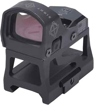 Amazon | 【国内正規品】 SIGHTMARK ダットサイト Mini Shot M-Spec