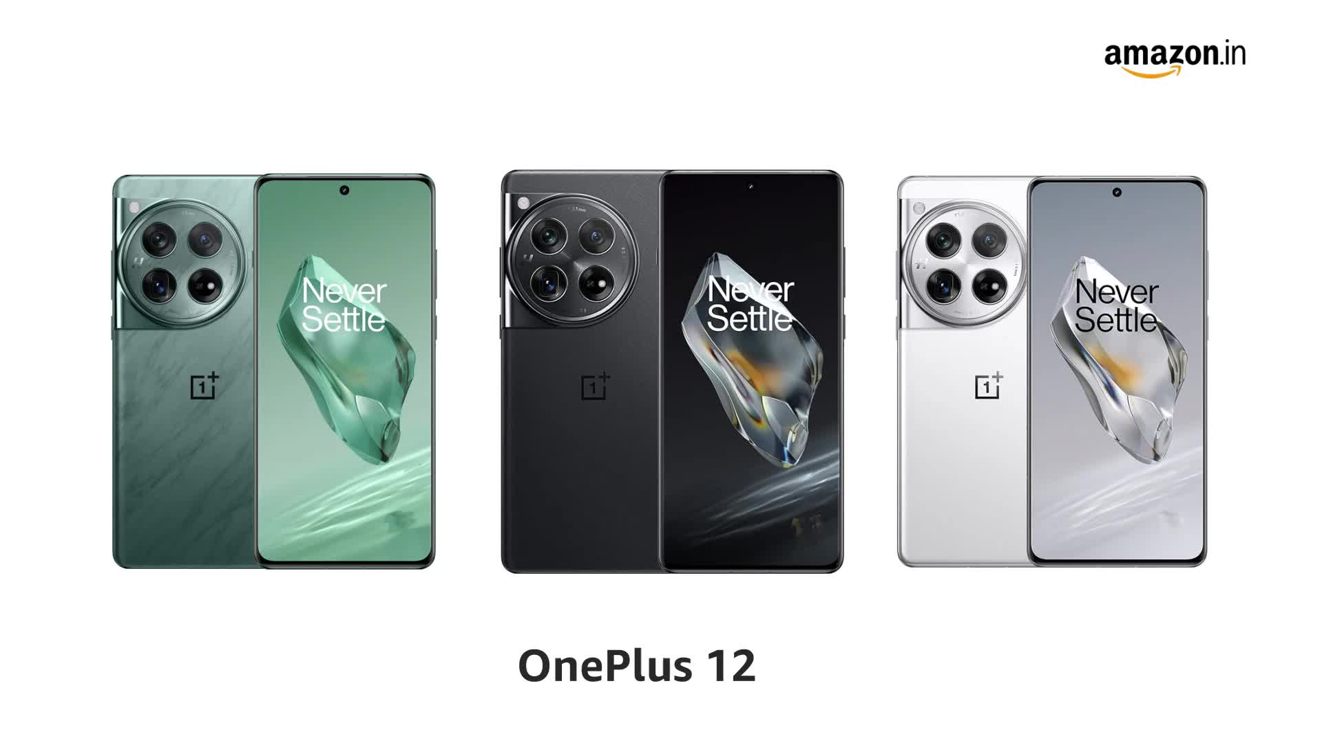 OnePlus 12 16/512GB Flowy Emerald グローバル版 OnePlus 12 (Flowy Emerald, 16GB RAM, 512GB Storage
