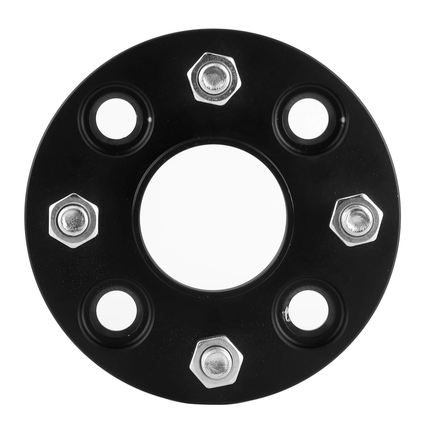 Yctze 2 szt. Przekładka Koła Hub Centric Adapter Koła 4x108mm PCD 63,3mm Otwór dla RS ST