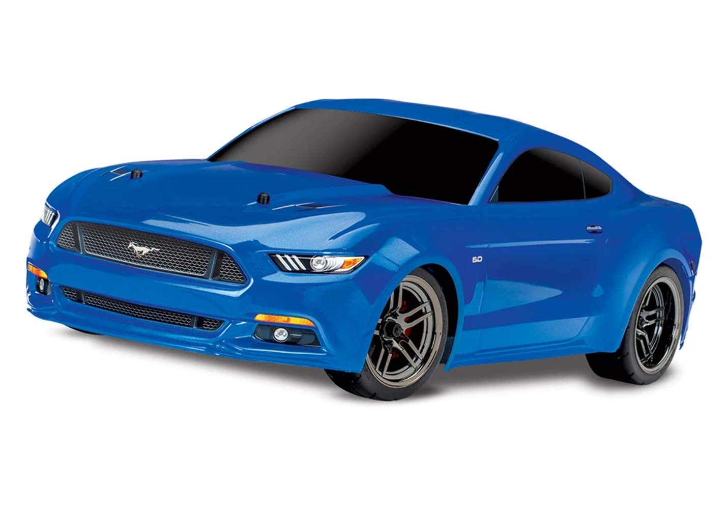 Traxxas Ford Mustang GT 1/10 Scale AWD 