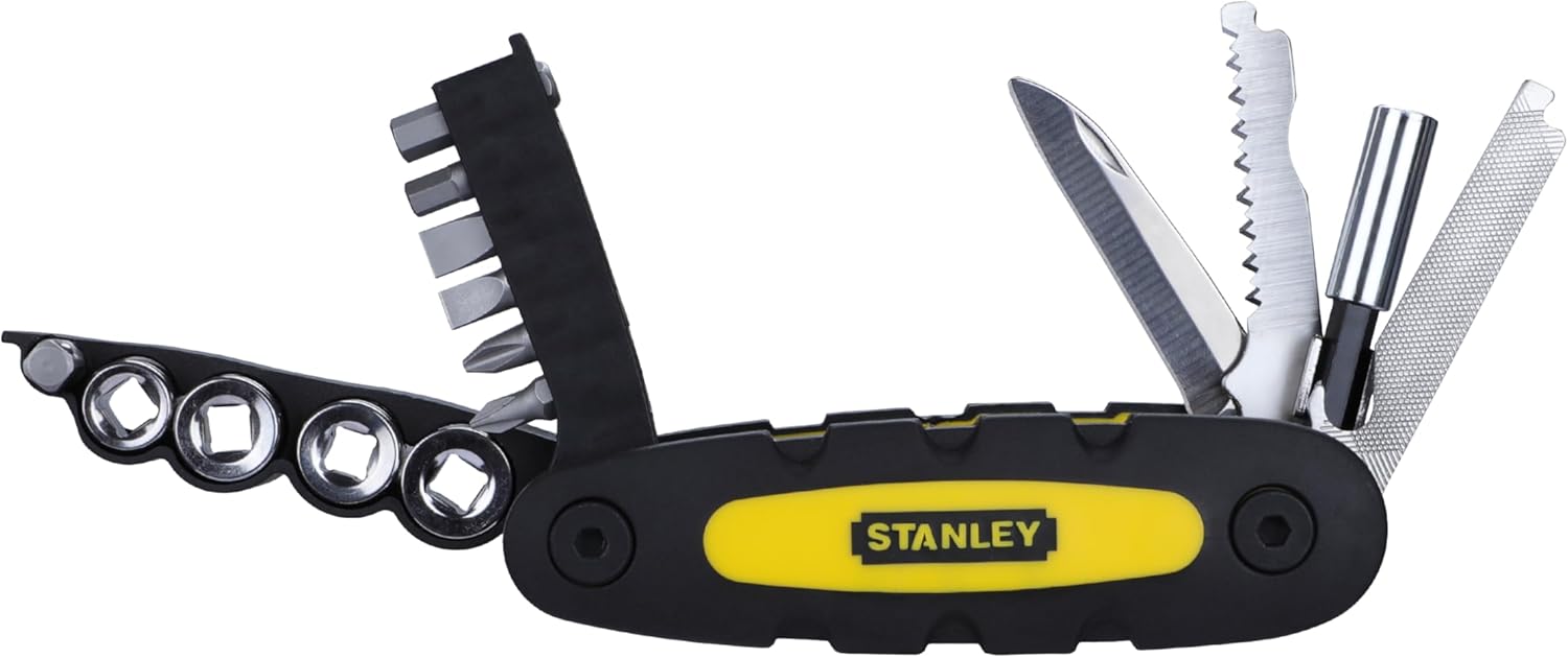 14 Piece Multi-tool