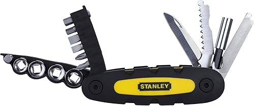 Miniatura 18 de Multiherramienta de 14 piezas