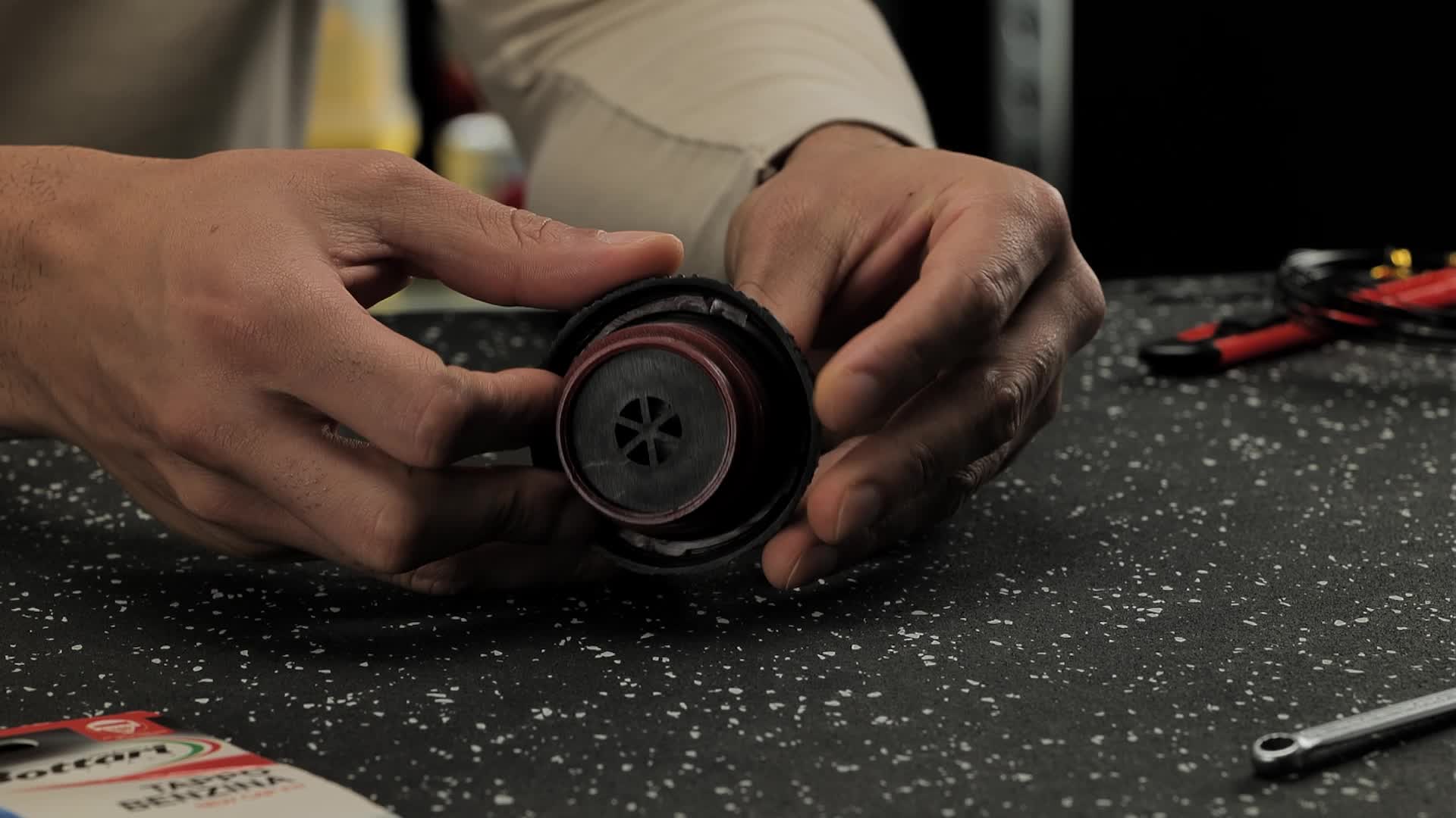 Bottari SpA 18050 Flessibile Fuel Cap