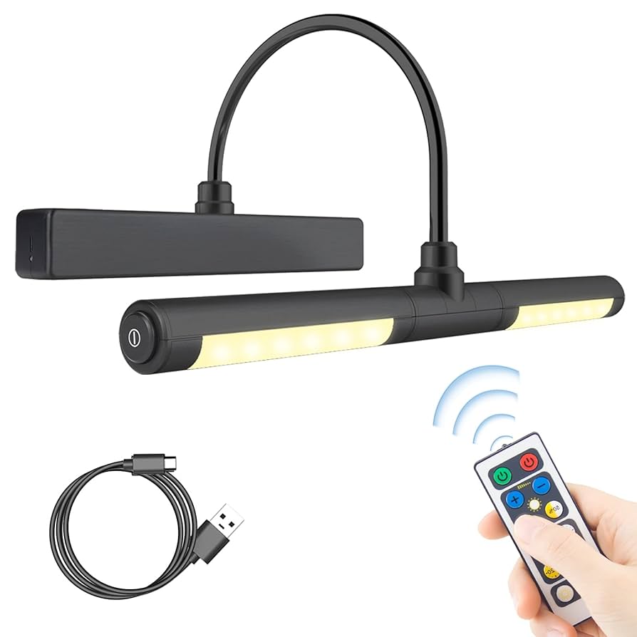 Amazon.co.jp: LUXSWAY 絵画用ピクチャーライト、充電式