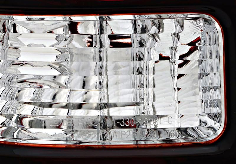 Amazon.com: Compatible with Ford Explorer Tail Light Lamp Set 2006