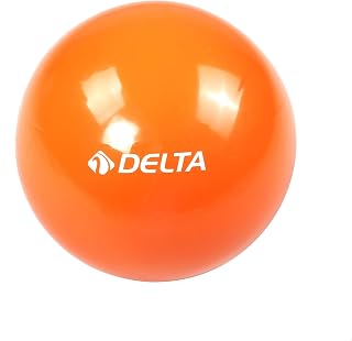 Delta 20 cm Dura-Strong Mini Pilates Topu Denge Eg