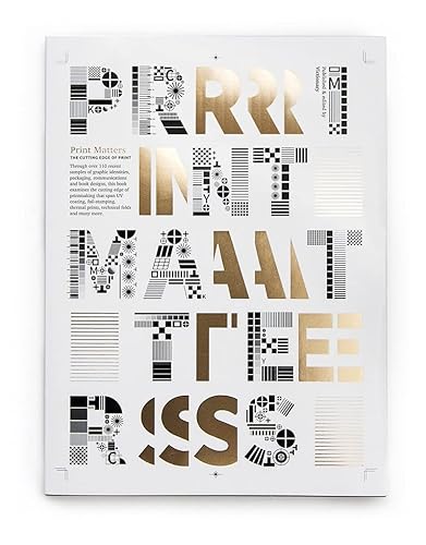 Print Matters: The Cutting Edge of Print
