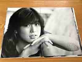 レア‼︎ ◆中森明菜 切り抜き 生写真 プロマイド など◆40ページ Amazon.co.jp: 中森明菜 切り抜き①80年代アイドル 昭和