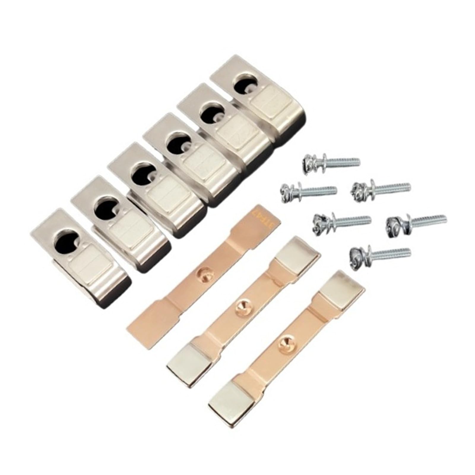 Kit de contact principal CJX1-63 Grade A : résolvez les pannes de vos contacteurs