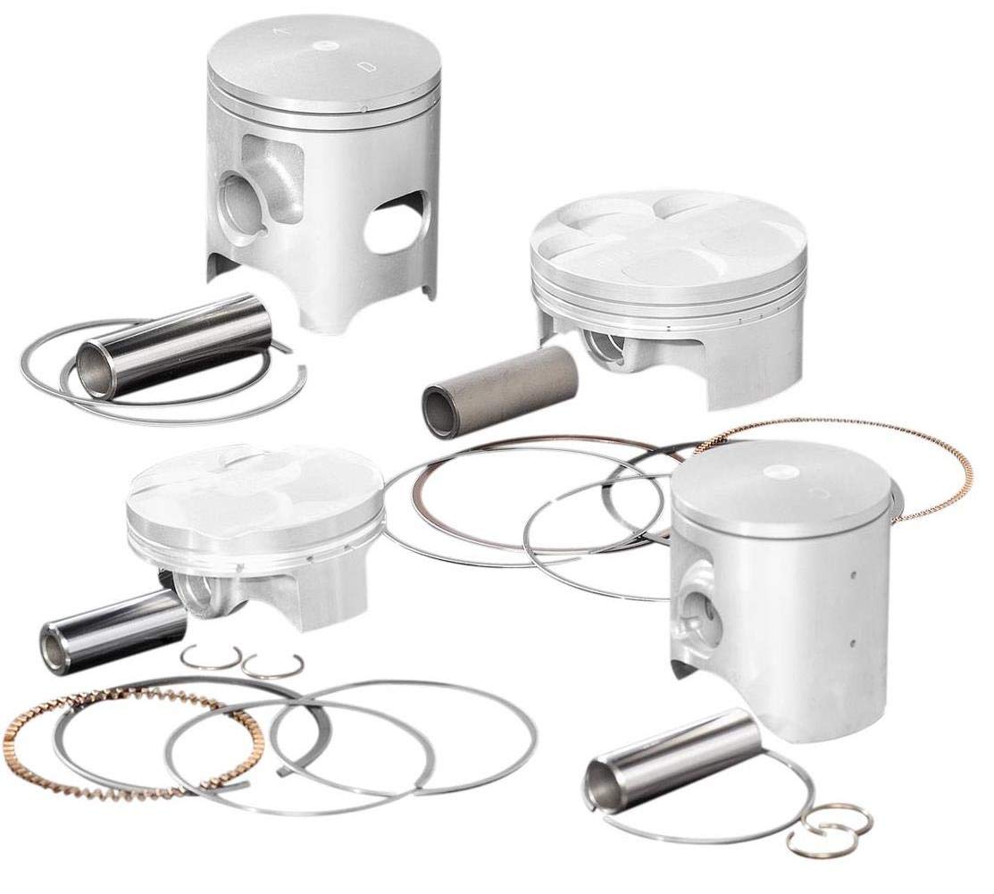 Amazon.com: Wiseco (SPC) PISTON M08850 XT/TT/SR500 : Automotive