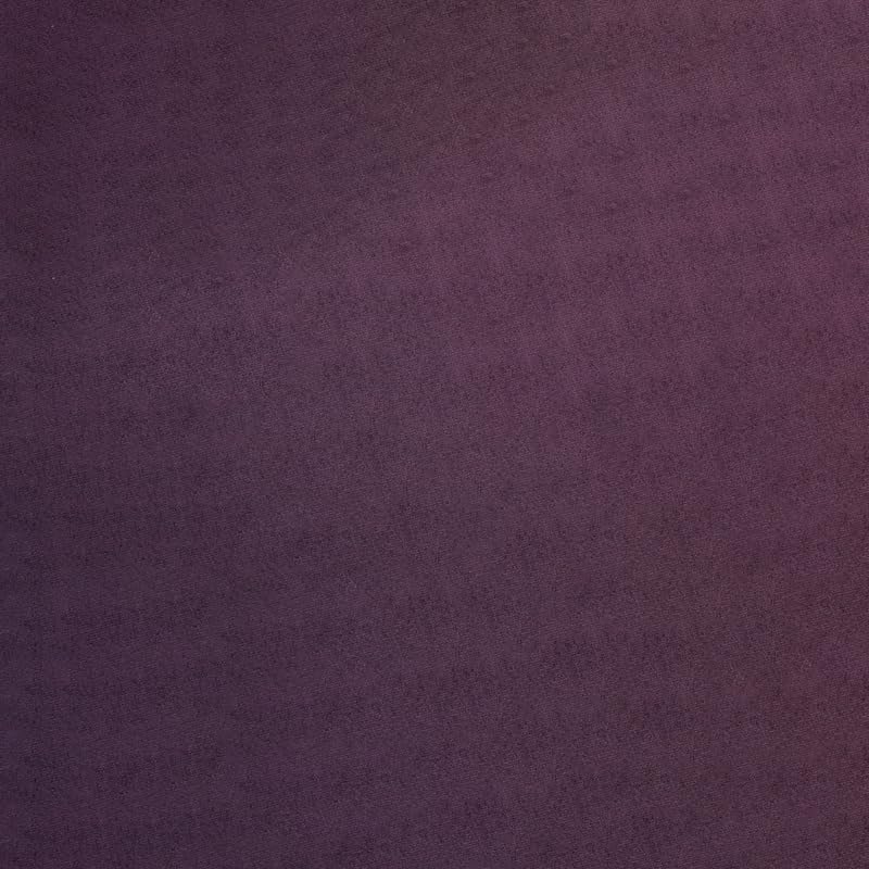 Glass Velvet Stretch Fabric – 150cm Wide,Soft Draping Velvet Material,Perfect for Dressmaking, Upholstery, Curtains, Crafts & Costumes -(Purple, 15 Metre)-Discount Fabrics LTD