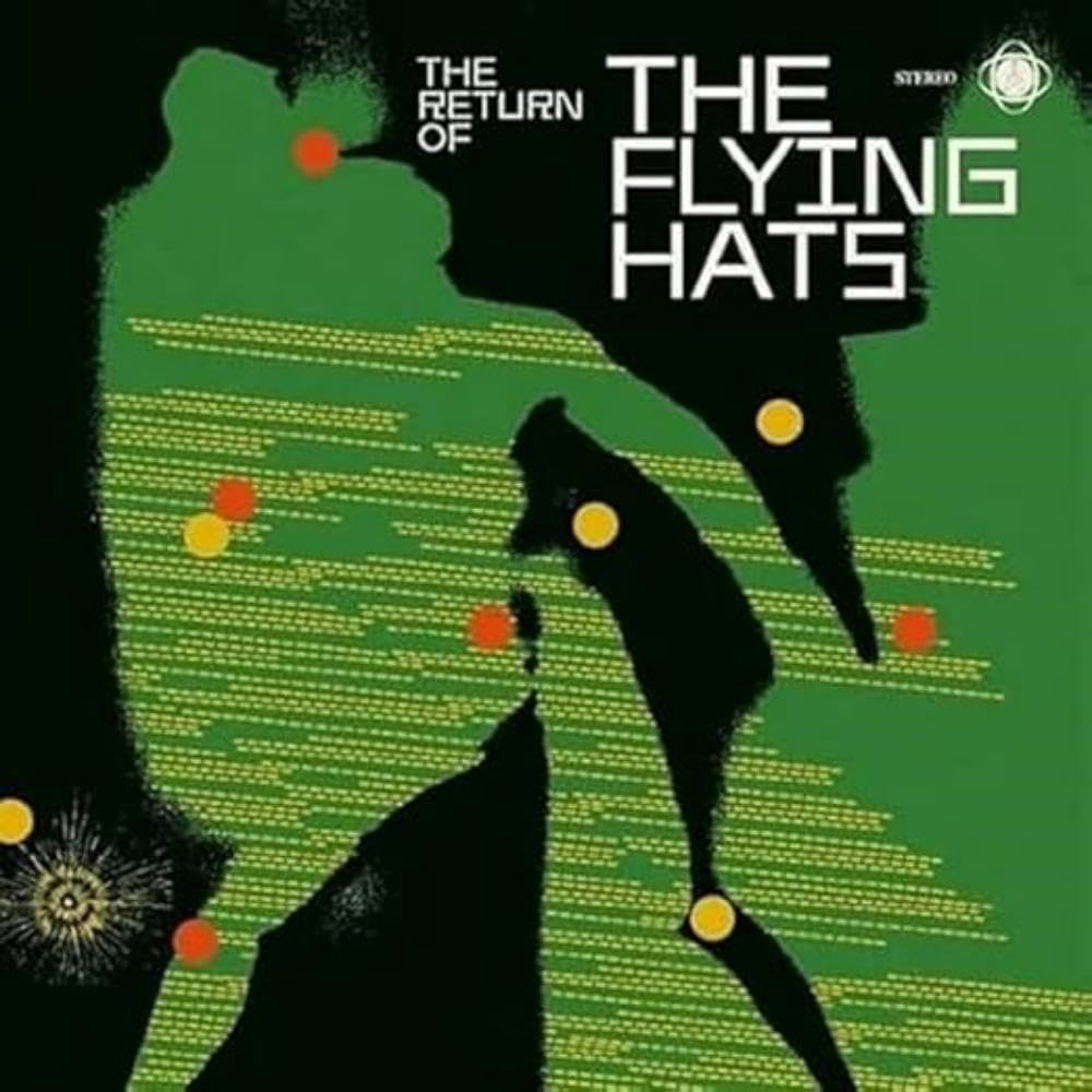 FLYING HATS, The - The Return Of The Flying Hats - Vinyl (LP)