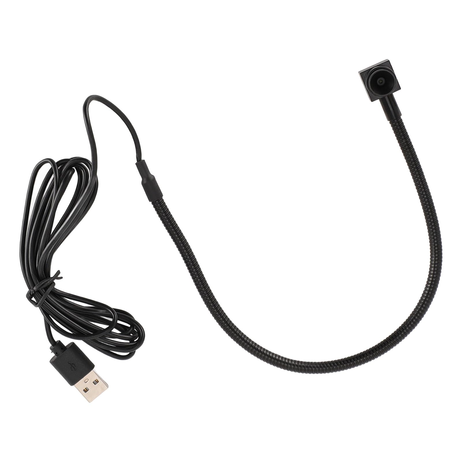 POENVFPO Webcam USB ad alta definizione ad alta definizione 1080p per PC portatile, immagini chiare Micro integrato per Zoom Skype Teams 8 Vista