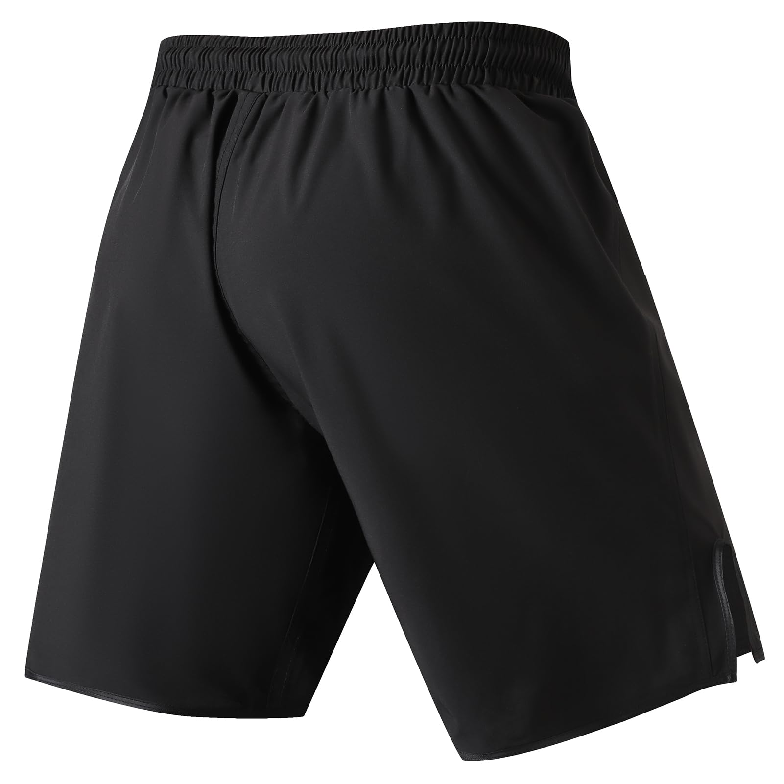 LAFROI Męskie spodenki bojowe, Jiu Jitsu, MMA, Cross Training, Grappling, Thai Boxes