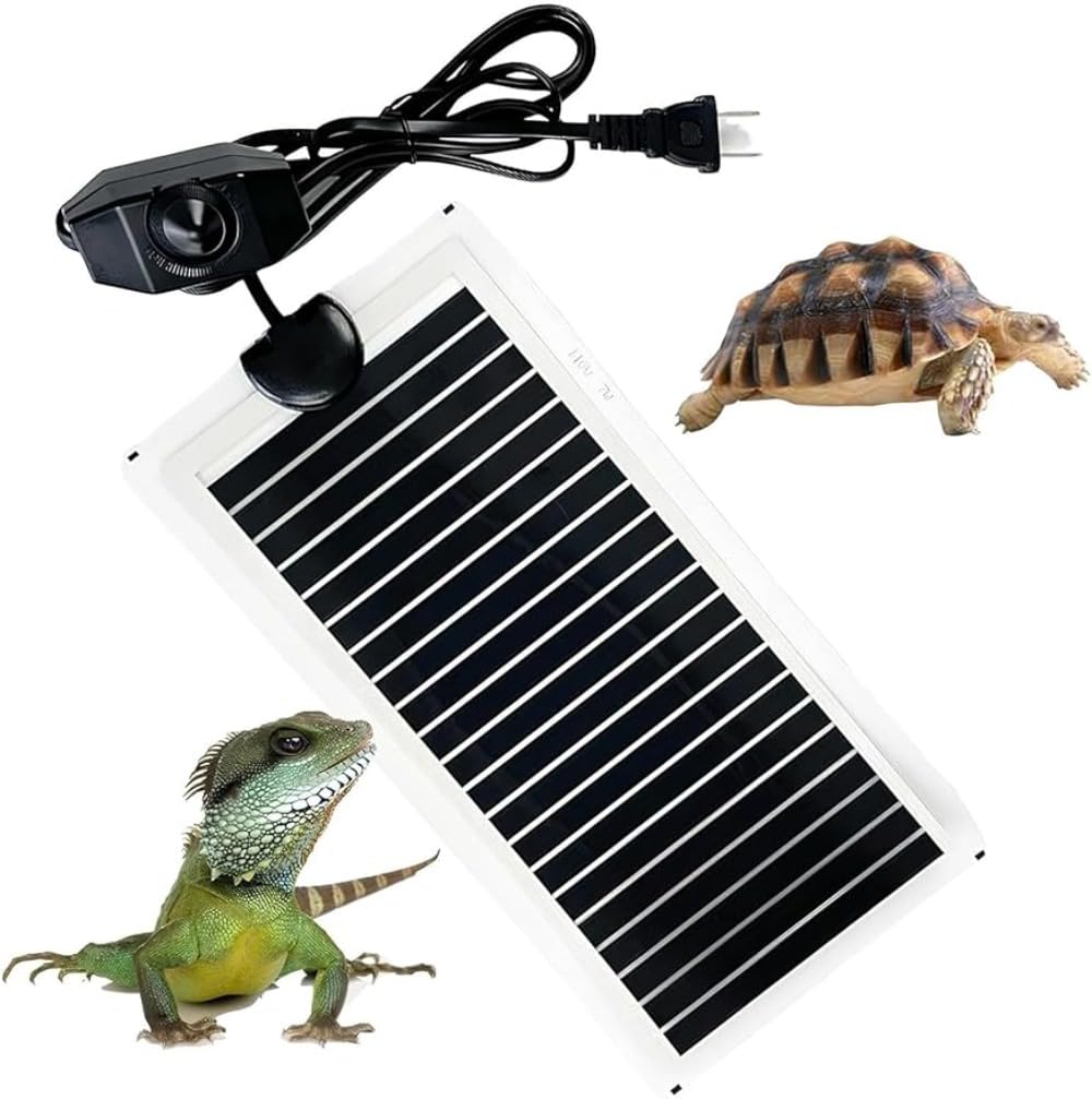 爬虫類用パネルヒーター＆サーモセット レプタイルヒートXS エキゾテラ 爬虫類用パネルヒーター 販売 通販