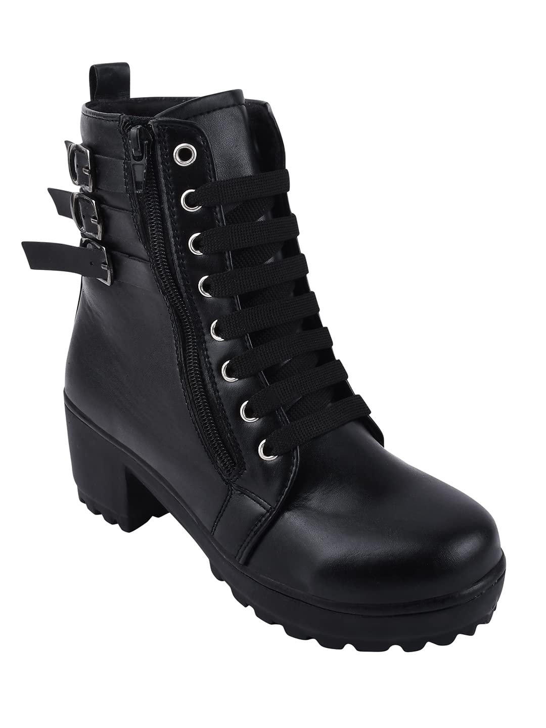 Shoetopia Women and Girls Boots-BT-Joy-Black,EU37 (B0B8S1VF6Z) Amazon Price History, Amazon Price Tracker