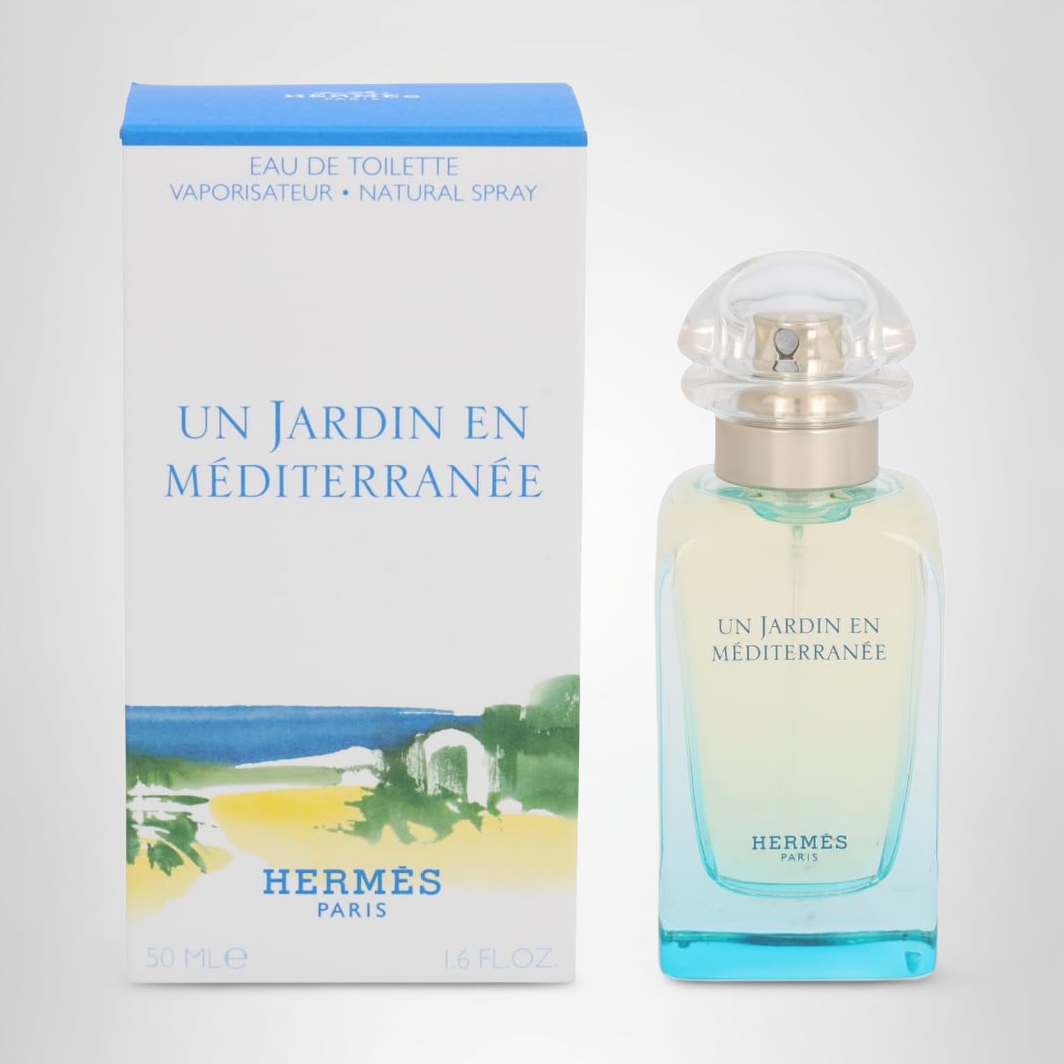 Amazon | HER 地中海の庭 EDT 50ml【並行輸入品】 | HERMES(エルメス