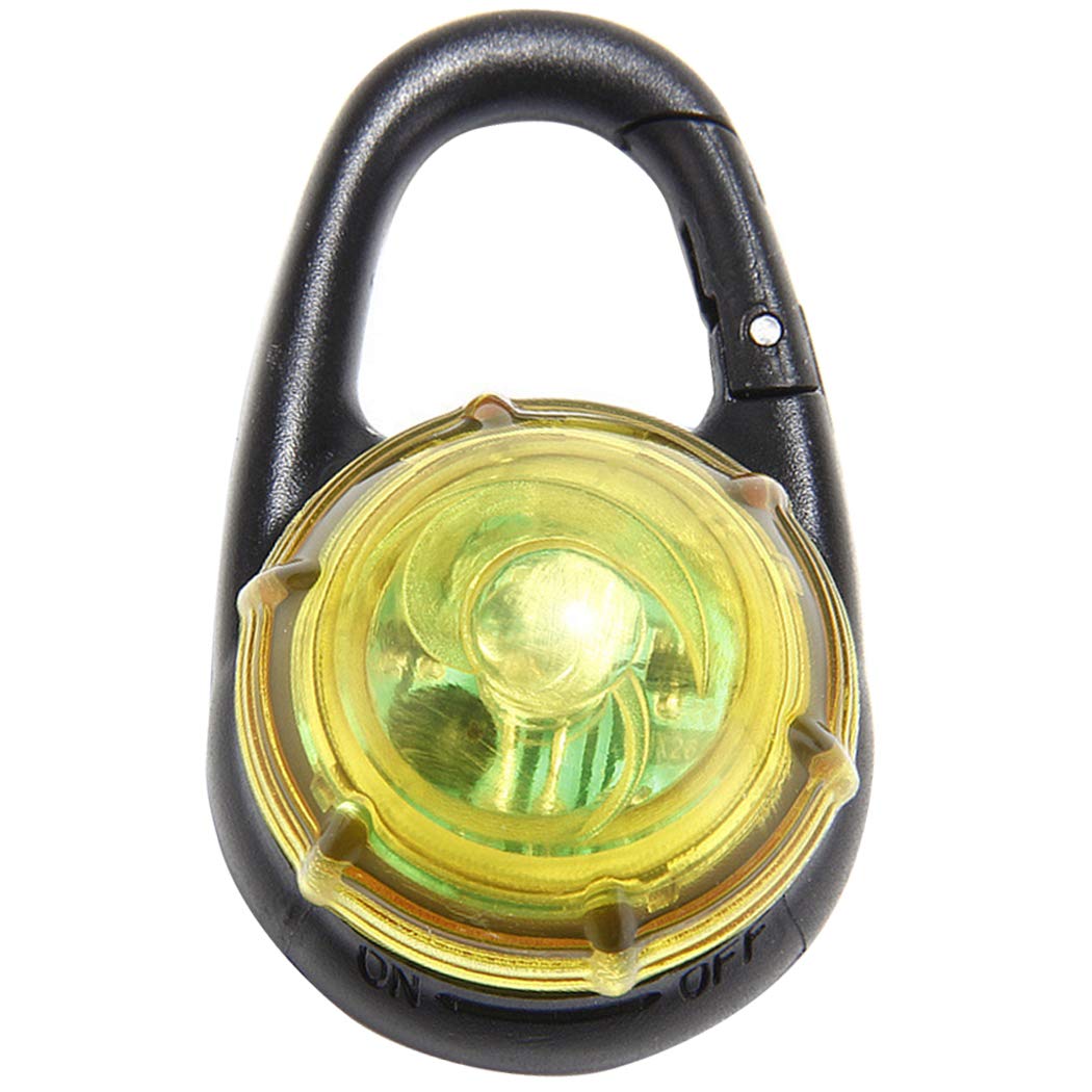 Anjetan LED Dog Tag Waterproof Dog LED Light Pendant Dog Glow Pendant Pet LED Pendant Dog Glow Pendant Dog Glow Tag