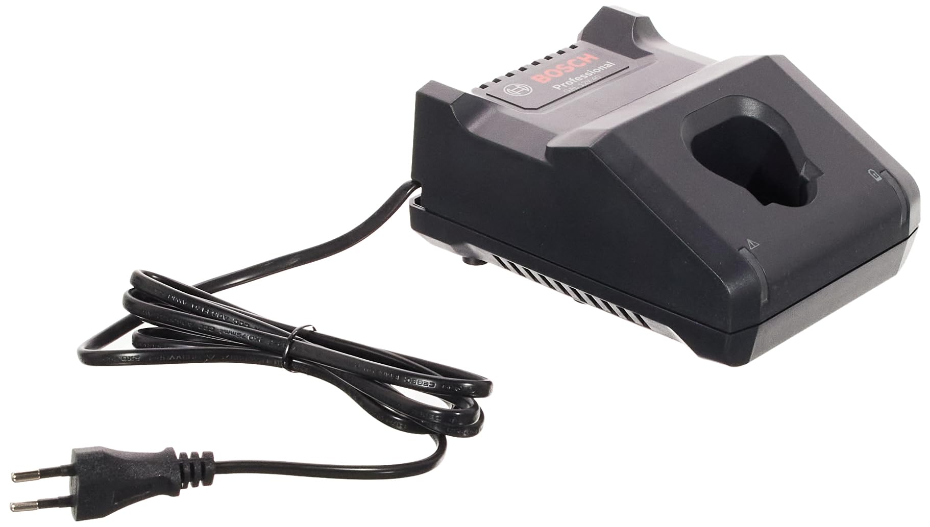 Bosch Professional Singlevolt-Li-Ion-Schnellladegerät GAL 12V-40 (Zubehör für 12 V Li-Ion-Akkus von Bosch Akku-Geräten)