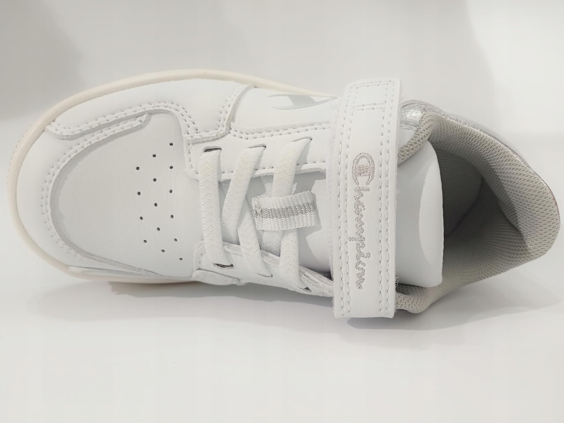 Champion Rd18 Foil G PS Low Sneakers Niñas
