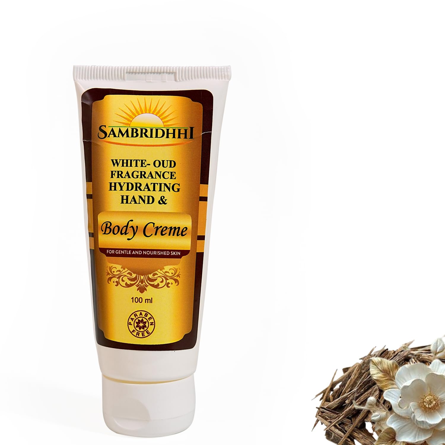 OUD FRAGRANCE-Hydrating Hand & Body Lotion Creme (60 ml)-image-45
