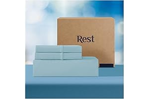 Evercool+ Starter Sheet Set, 3 PCS with No Flat Sheet, Cooling Sheets...