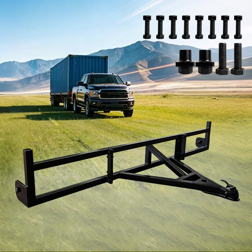Photo 1 of AvmrLc Professional Shipping Container Tow Bar Kit for 20'/40' Containers