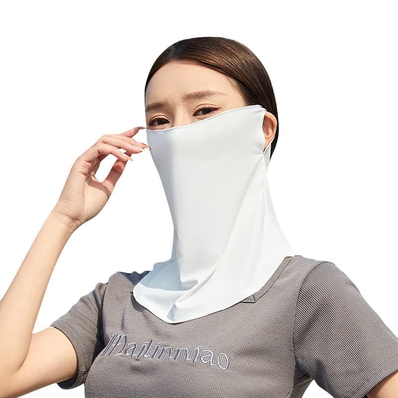 GenericUPF 50+ Unisex-Adults Sun Protection Face Mask