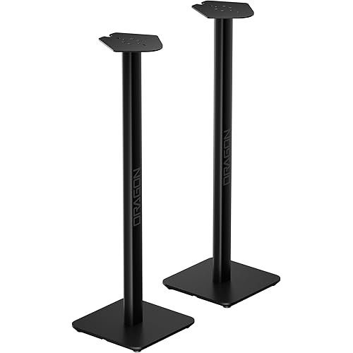 Nakamichi Dragon Speaker Stands (Set of 2)