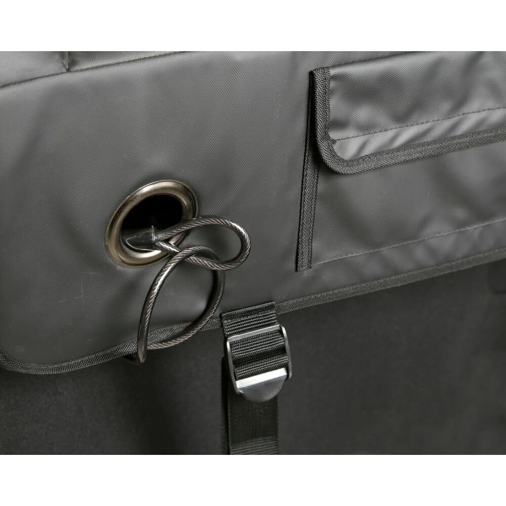 NORDRIVE Porte-vélo Porte-Bagages arrière Porte arrière du véhicule Porte-vélo Coffre N50435
