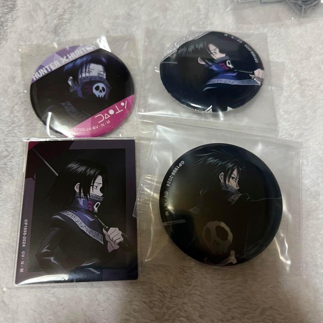 フェイタン まとめ売り HUNTER × HUNTER フェイタン 戦う背中 まとめ