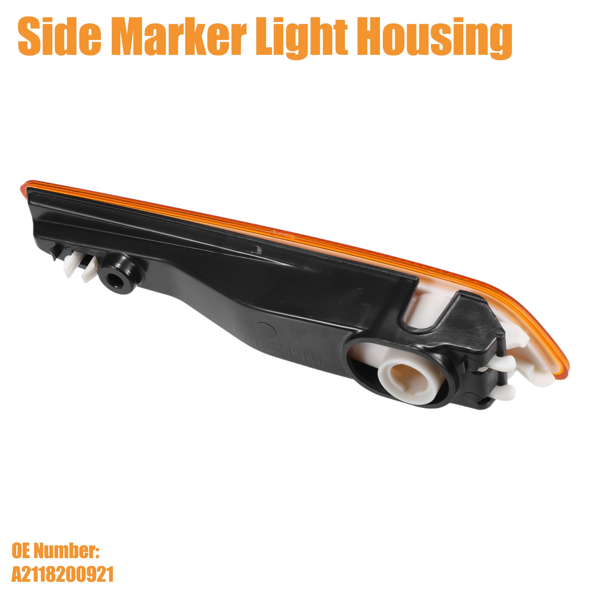 Amazon.com: uxcell Car Markers Accessories Side Marker Light 