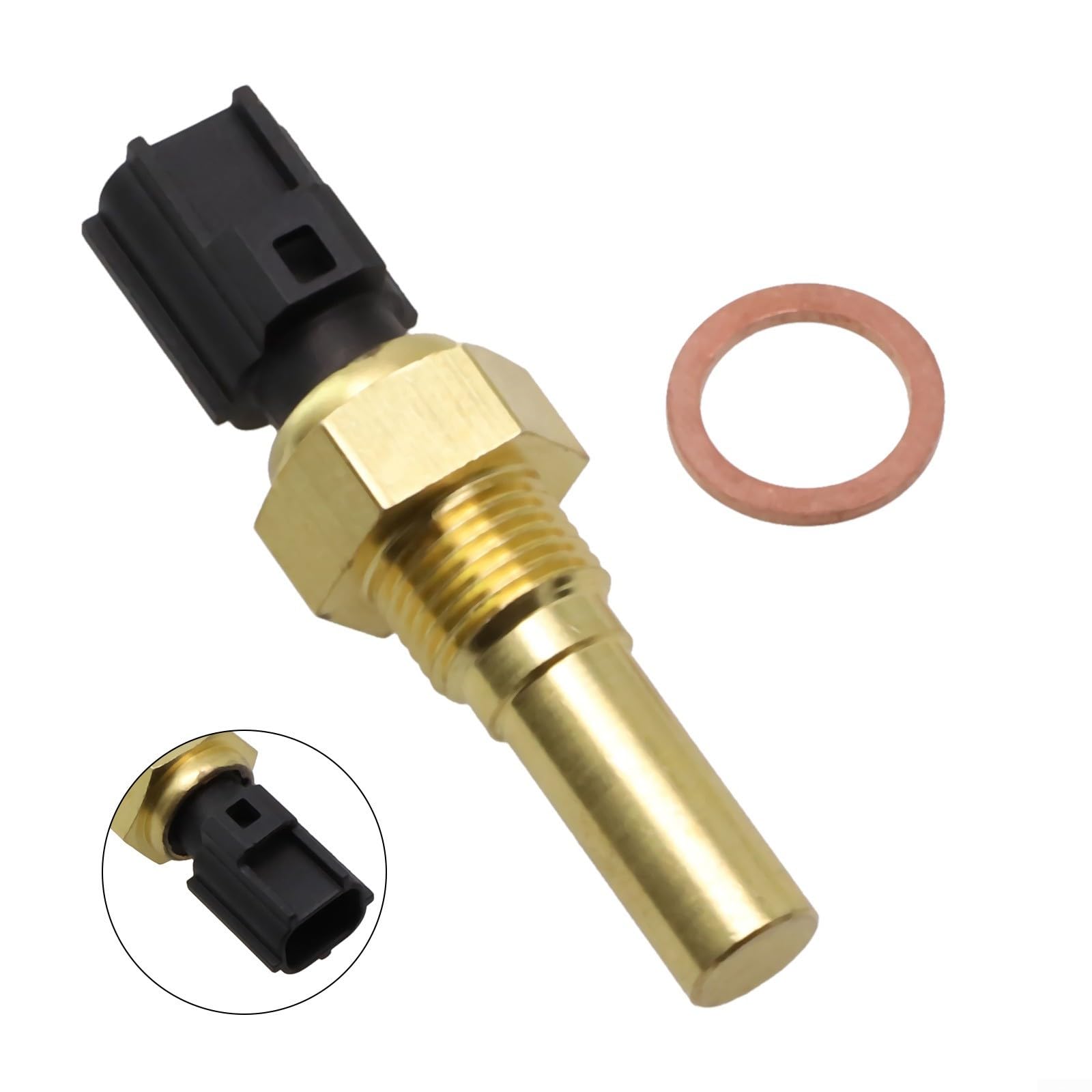 Interruttore (Cold Injector Switch) 89462-20040 per Pickup, Per 4Runner, T100, Per Land Cruiser & MR2 (1988-1995), Metallo OEM Ricambio